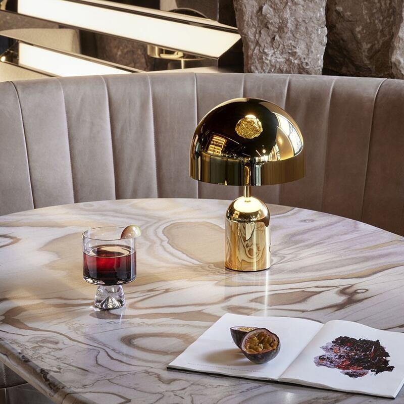 Tom Dixon（トムディクソン） テーブルライト 照明 Tom Dixon BELL