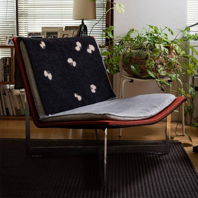 KLIPPAN（クリッパン） ミナ ペルホネン ブランケット 北欧 おしゃれ