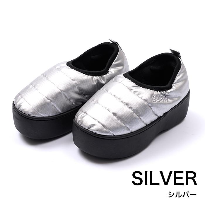 SUBU（スブ） 正規商品 SUBU VAMP PLATFORM 厚底 スリッポン おしゃれ