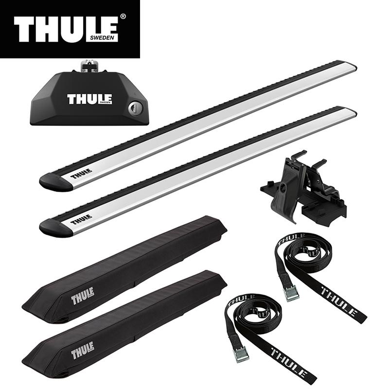 THULE スーリー レガシィ・アウトバック（BS9）専用ベースキャリア