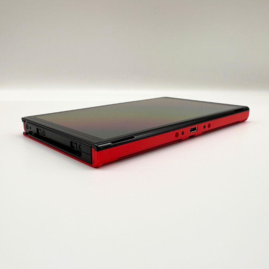 Nintendo Switch 有機ELモデル マリオレッド 付属品付き 任天堂