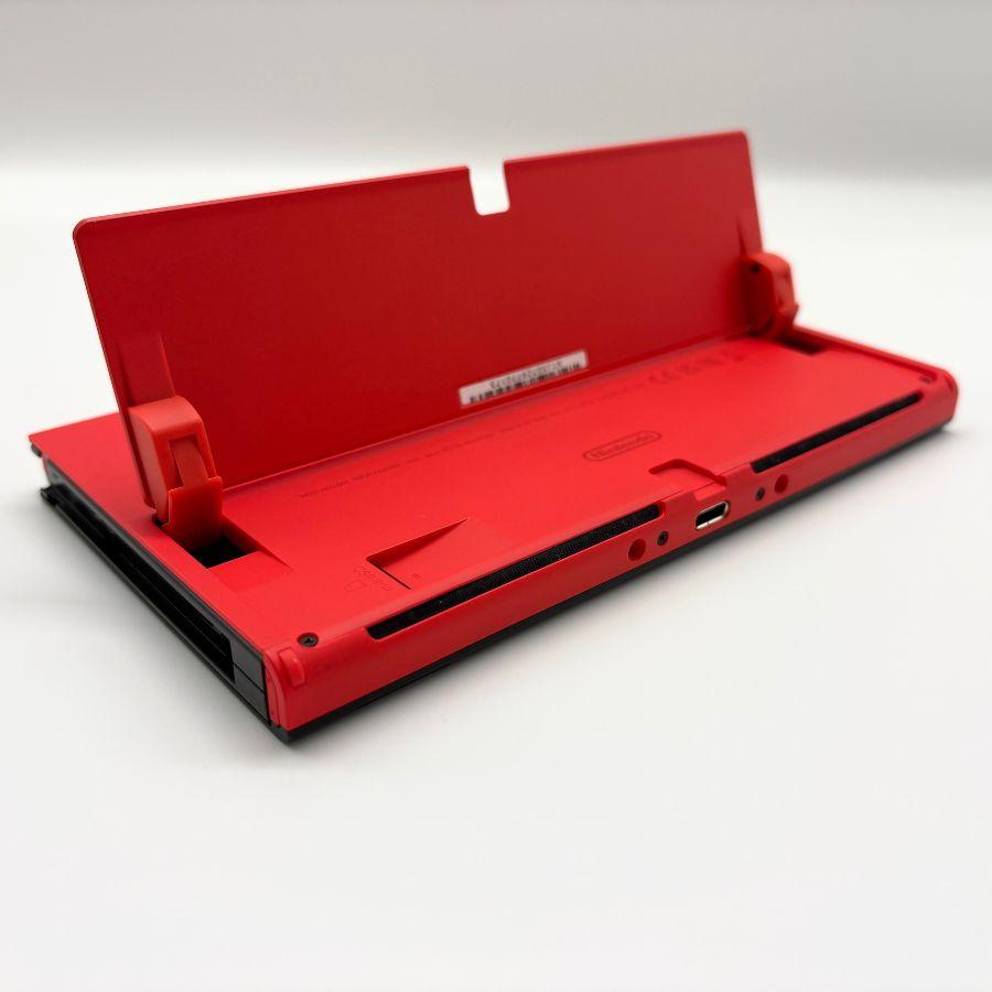 Nintendo Switch 有機ELモデル マリオレッド 付属品付き 任天堂