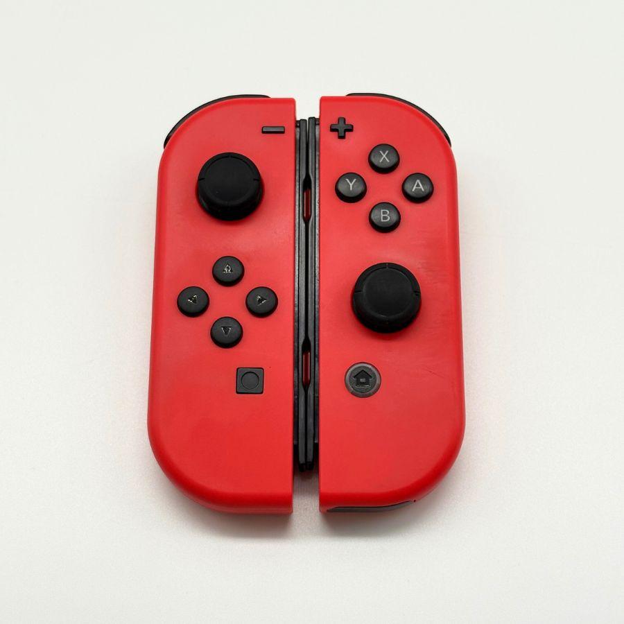 Nintendo Switch 有機ELモデル マリオレッド 付属品付き 任天堂