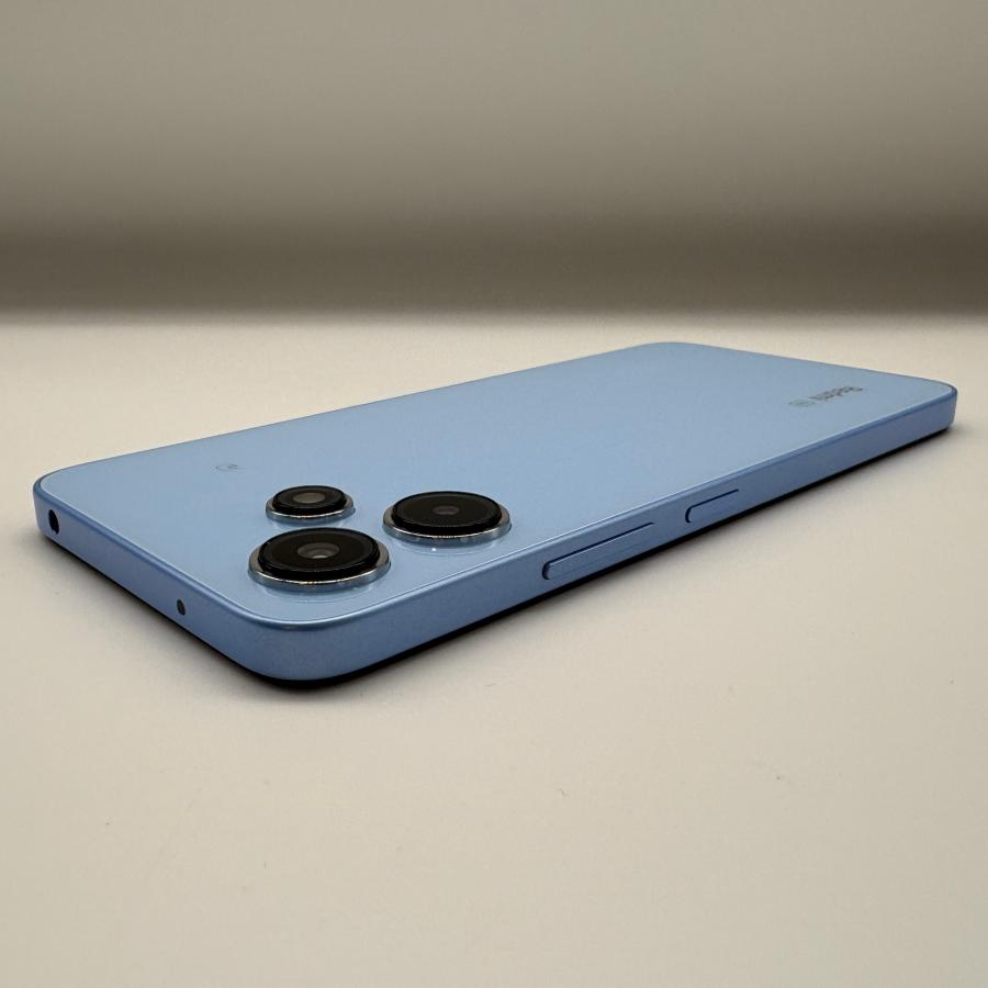 Redmi Redmi12 5G Xiaomi スマートフォン SIMフリー ブルー au SIM