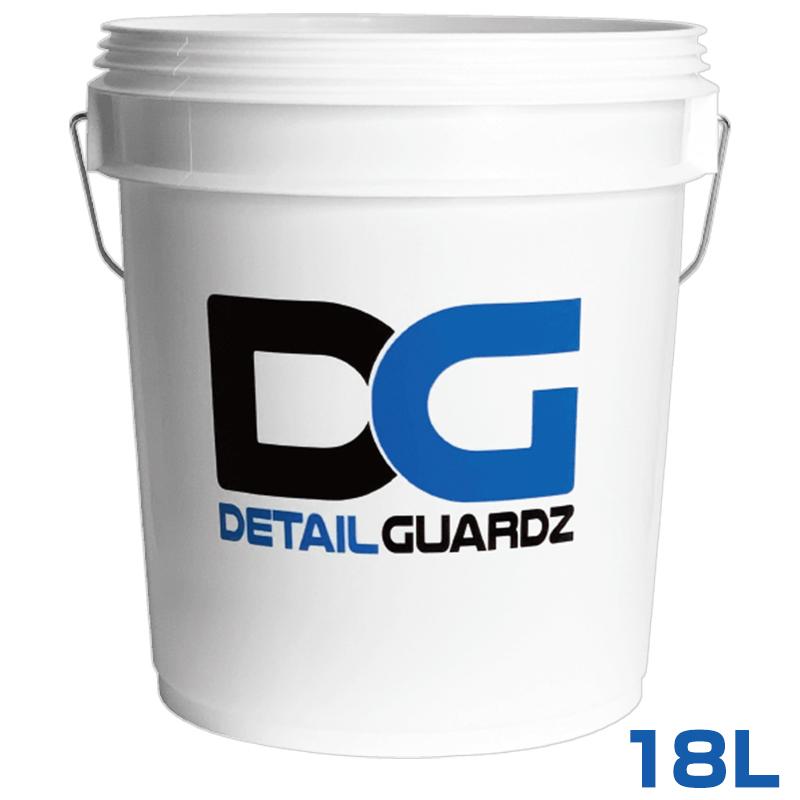 DETAIL GUARDZ（ディテール ガーズ） 洗車用品 18Lバケツ