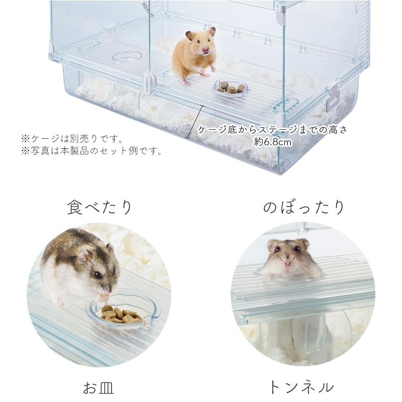 GEX（ジェックス） GEX Harmony ハーモニーランウェイ 450 小動物