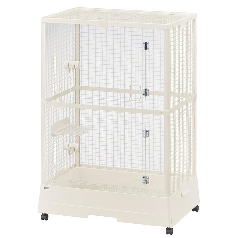 GEX（ジェックス） クリアフロント70 High チンチラ デグー