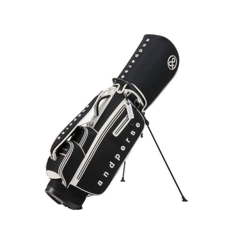 アンパスィ/and per se (2026春夏新作！キャディバッグ（ユニセックス