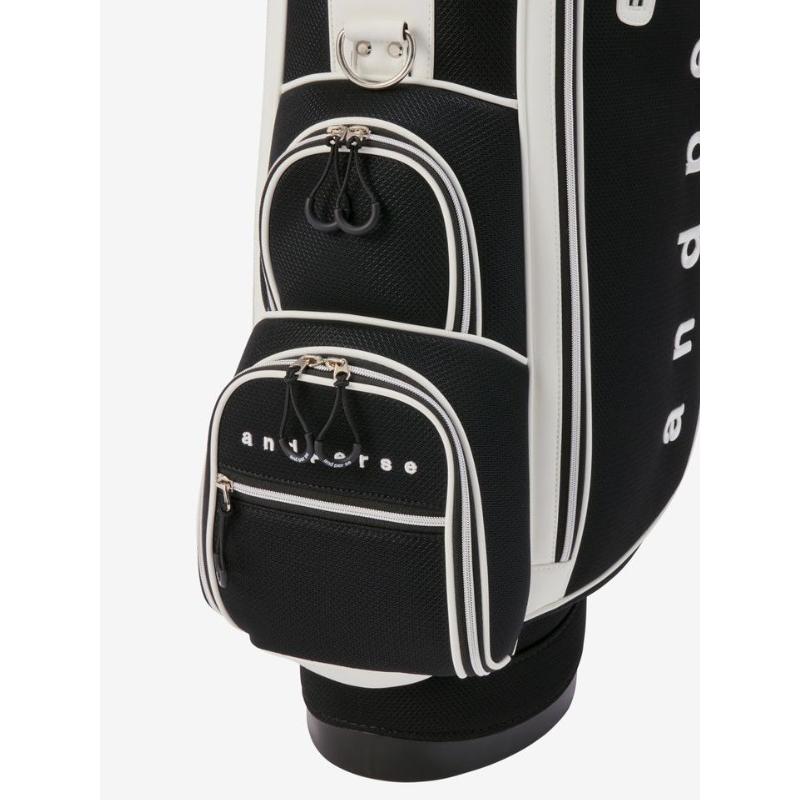 アンパスィ/and per se (2026春夏新作！キャディバッグ（ユニセックス