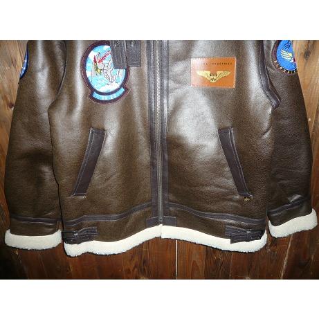 Alpha Industries（アルファ・インダストリーズ） ALPHAアルファ