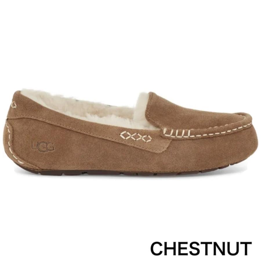 UGG（アグ） モカシン スリッポン アンスレー 靴 モコモコ 1106878