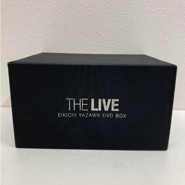 THE LIVE 矢沢永吉 DVD BOX 17枚組 TREASURE : スターアップストア