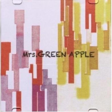 Mrs.GREEN APPLE 1st DEMO CD 限定発売 : スターアップストア - 通販