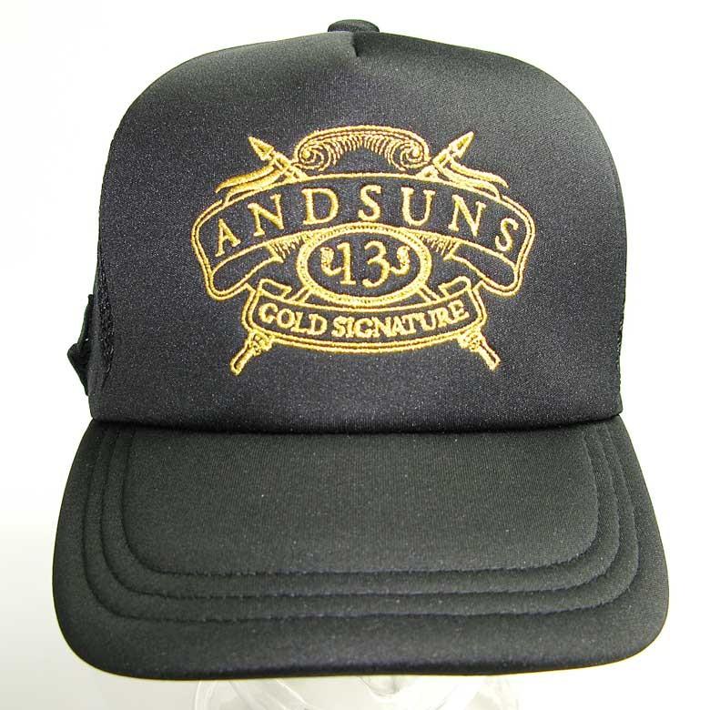 ANDSUNS（アンドサンズ） andsuns ANDSUNS GOLD SIGNATURE UBCREW