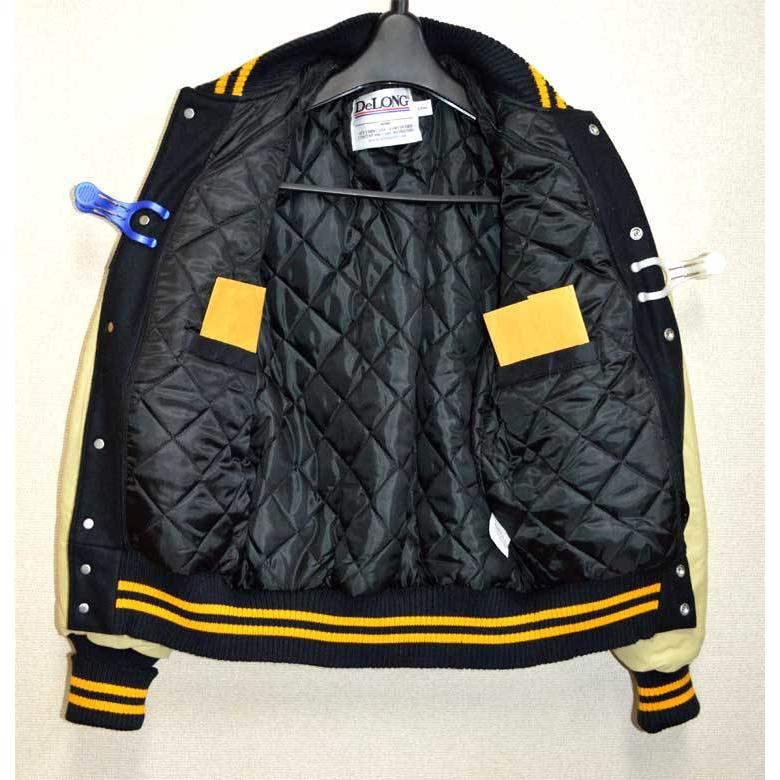 DeLong（デロング） 22 RGBEARS DeLONG AWARD JACKET アワード