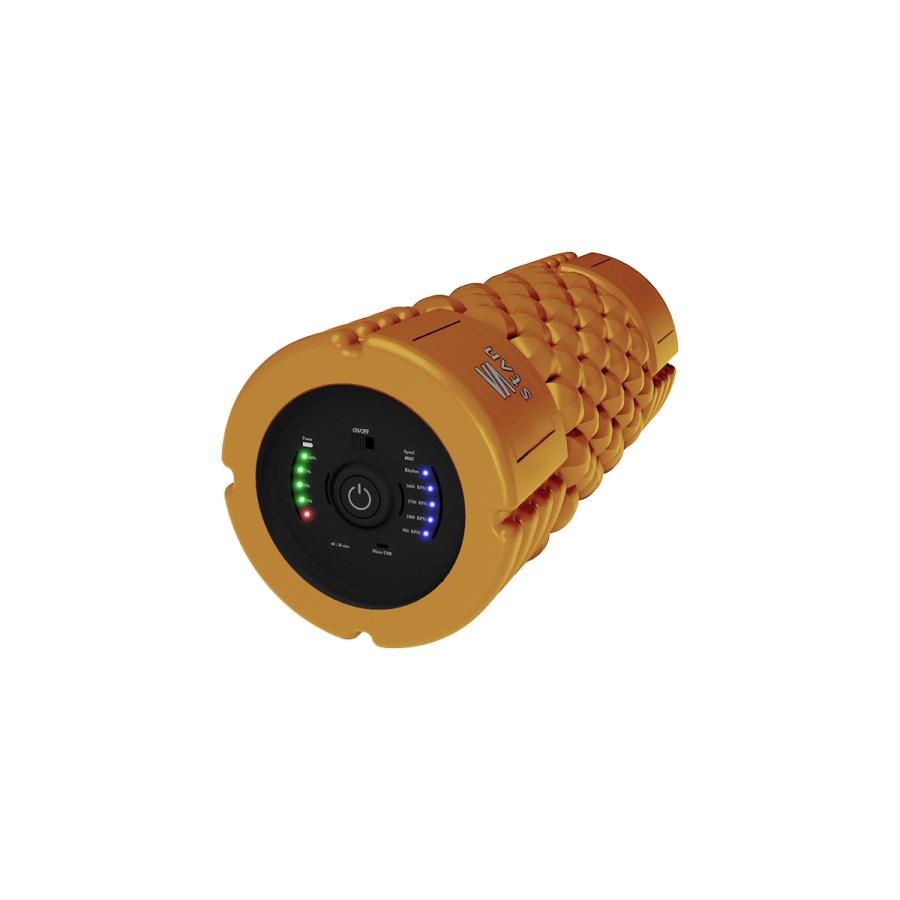 フォームローラー 電動 振動 USB充電式 バイブレーション ストレッチ