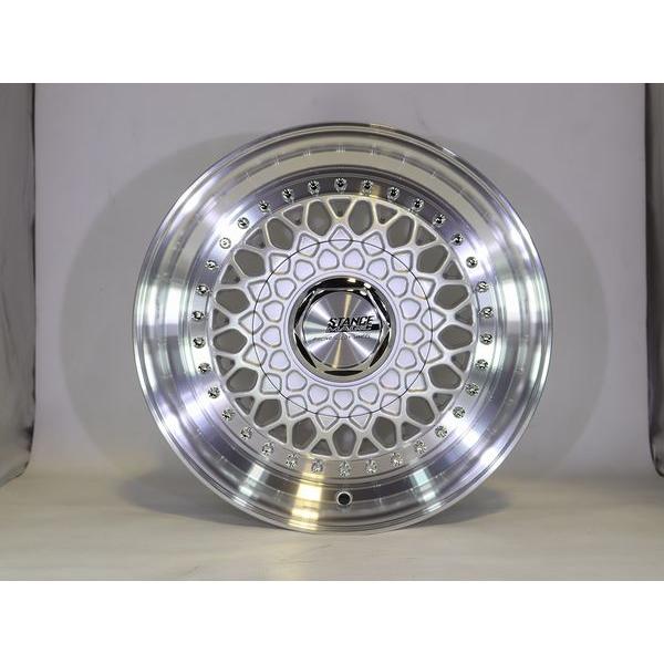 希少サイズ スタンス軽に スタンスマジック＃640 新品4本セット 6.5J