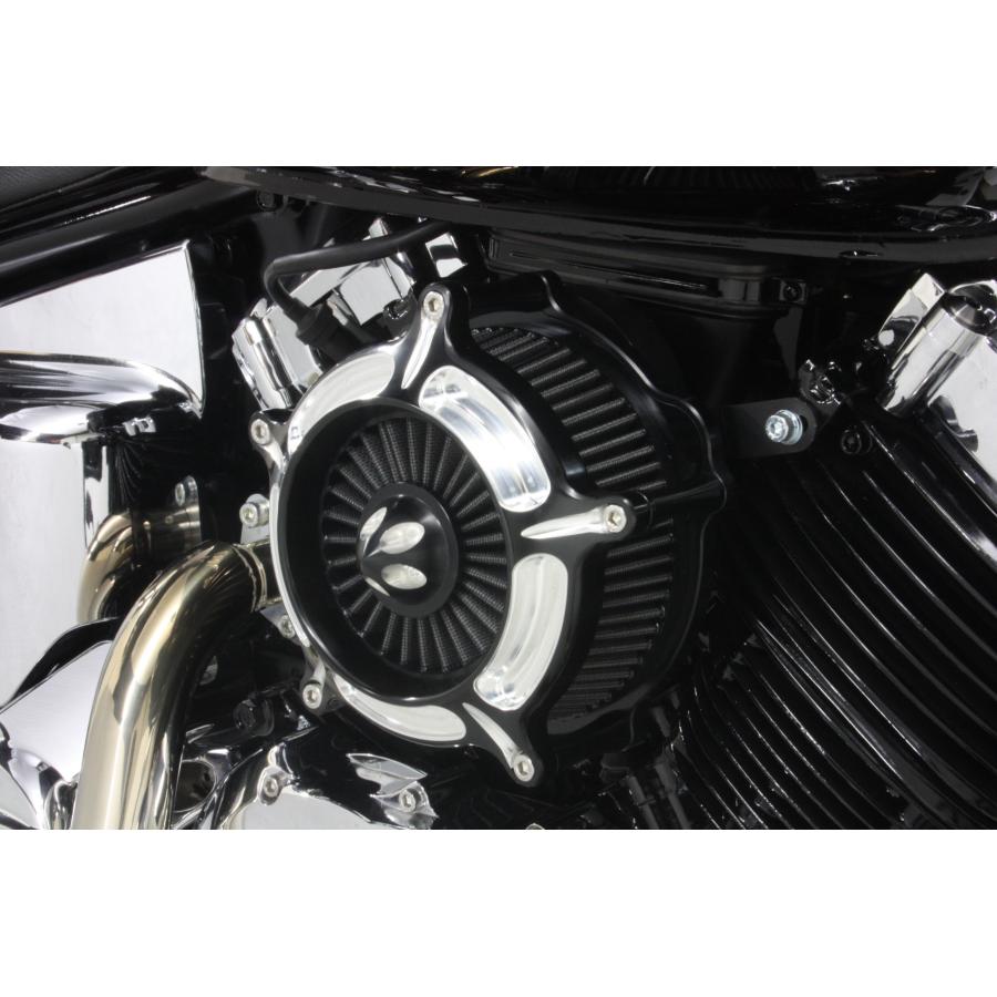 ドラッグスター400 ハイクオリティー エアクリーナー【タイプG