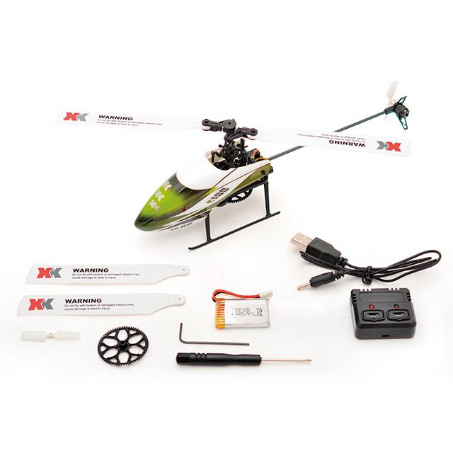 HiTEC（ハイテック） 完成品ラジコンヘリ 6CH 3D6Gシステム