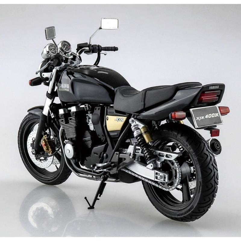 青島文化教材社 アオシマ プラモデル 1/12 ザ・バイク No.38 ヤマハ