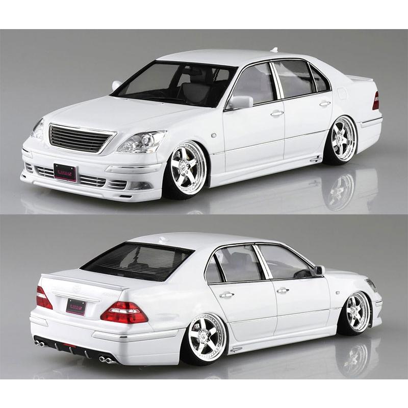 ザ・チューンドカー アオシマ プラモデル 1/24 No.70 K-BREAK UCF31