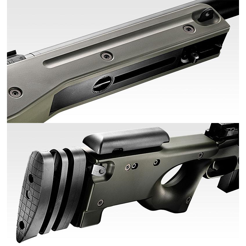 TOKYO MARUI（東京マルイ） ボルトアクションエアーライフル L96 AWS