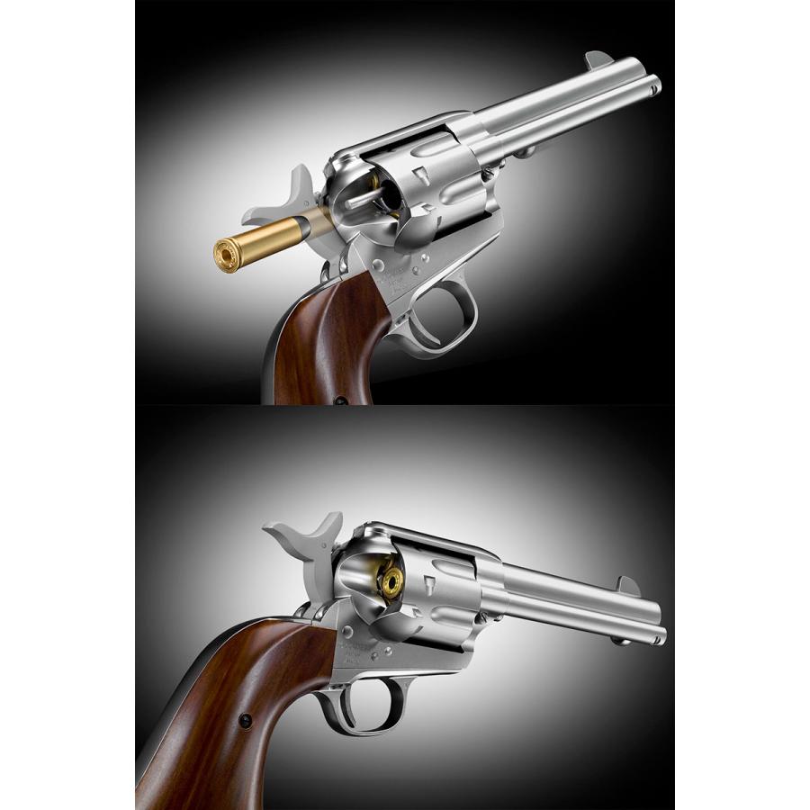 TOKYO MARUI（東京マルイ） エアリボルバープロ SAA.45 シビリアン 4-3
