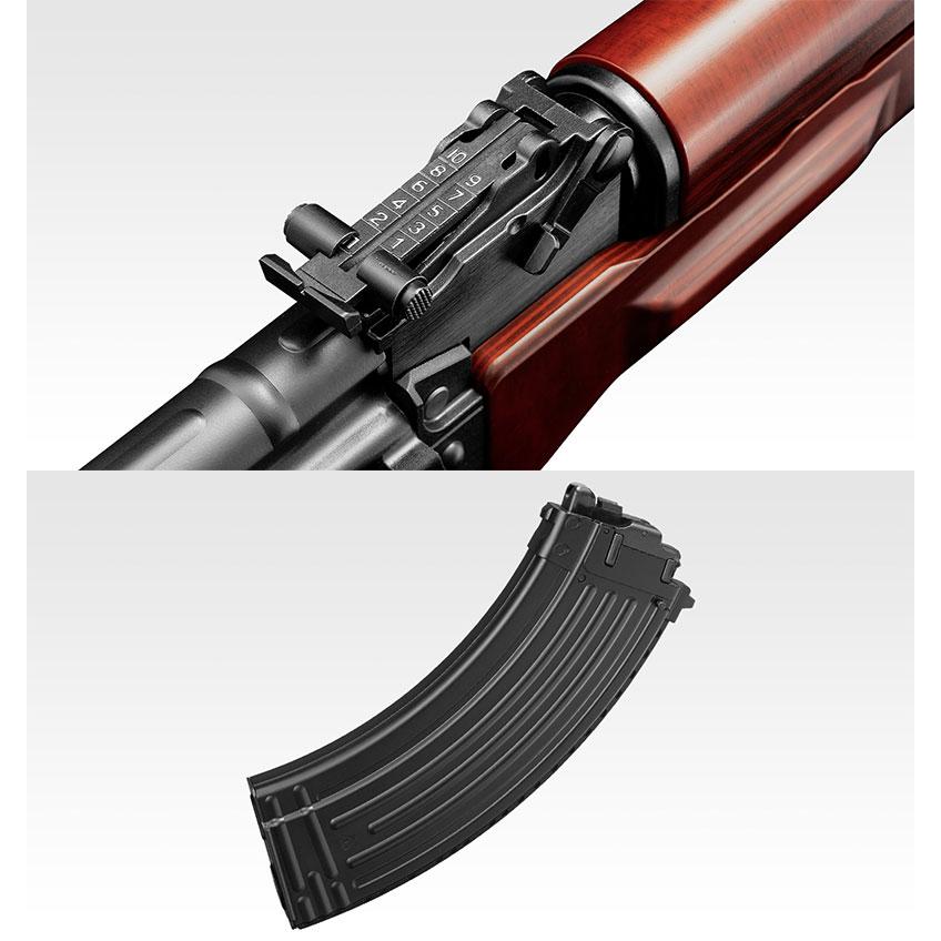 TOKYO MARUI（東京マルイ） ガスブローバックマシンガン AKM