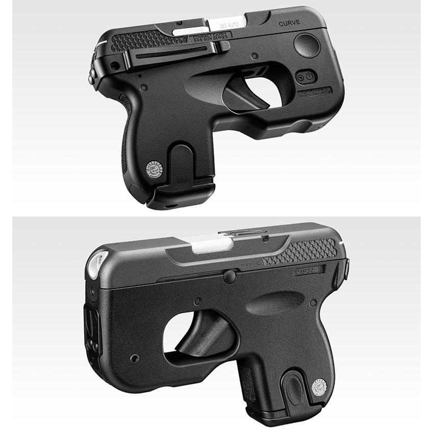 TOKYO MARUI（東京マルイ） コンパクトキャリーガスガン CURVE カーヴ
