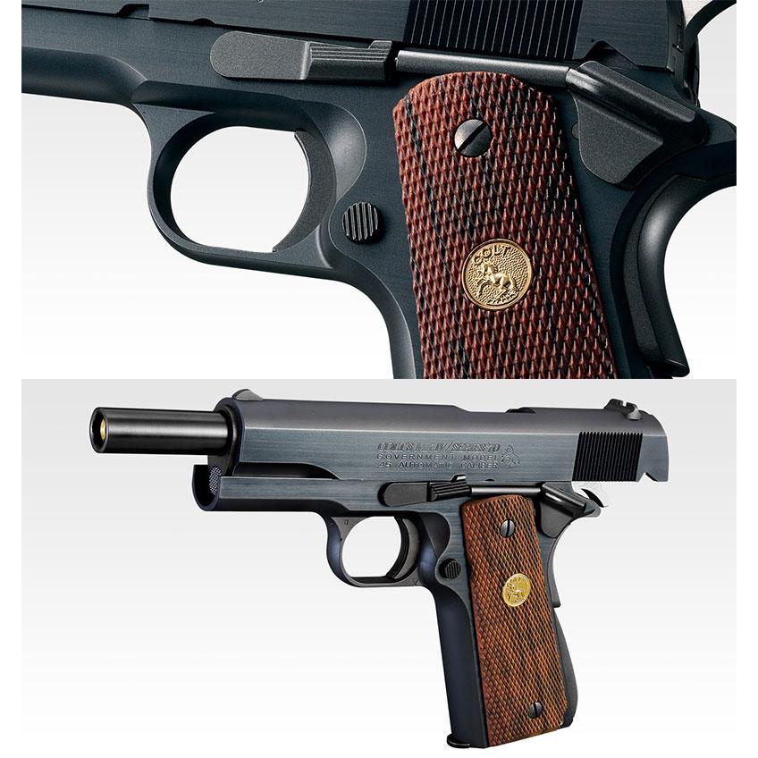 TOKYO MARUI（東京マルイ） ガスブローバック コルトガバメント マーク