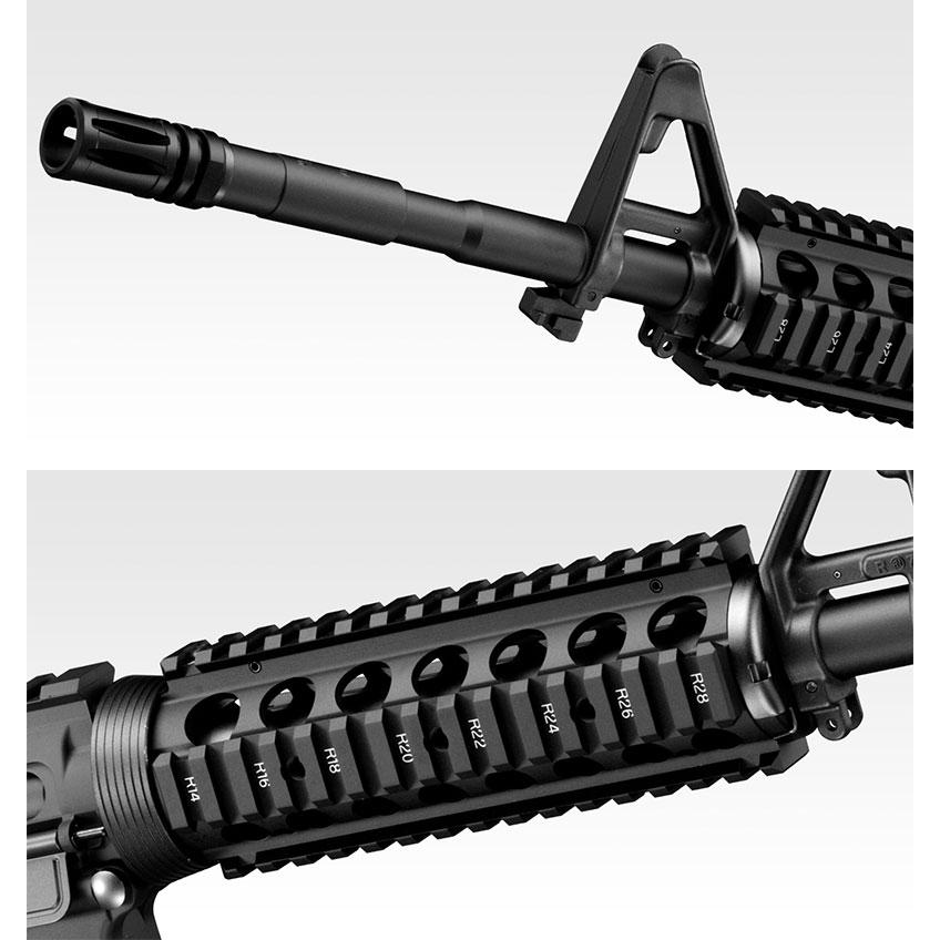TOKYO MARUI（東京マルイ） ガスブローバックマシンガン M4A1 MWS