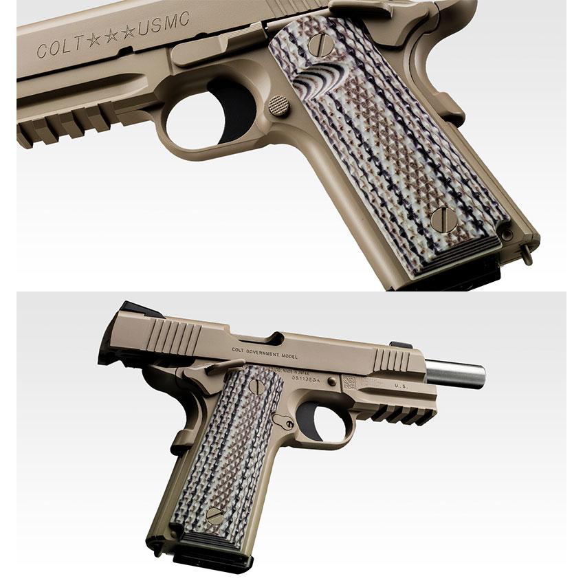 TOKYO MARUI（東京マルイ） ガスブローバック M45A1 CQBピストル