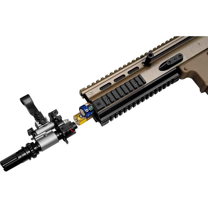 TOKYO MARUI（東京マルイ） 電動ガンボーイズ スカーL CQC フラット