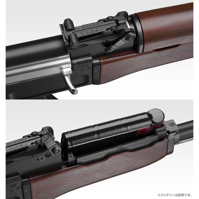 TOKYO MARUI（東京マルイ） 次世代電動ガン AK47 : エアガン ホビーの