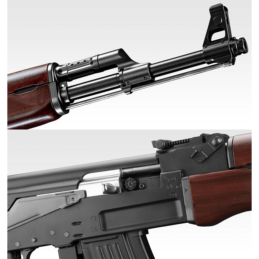 TOKYO MARUI（東京マルイ） 次世代電動ガン AK47 : エアガン ホビーの