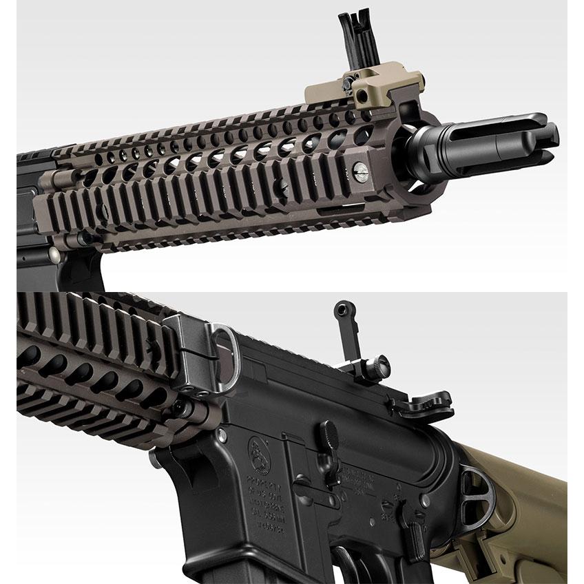 TOKYO MARUI（東京マルイ） 次世代電動ガン Mk18 Mod.1 : エアガン