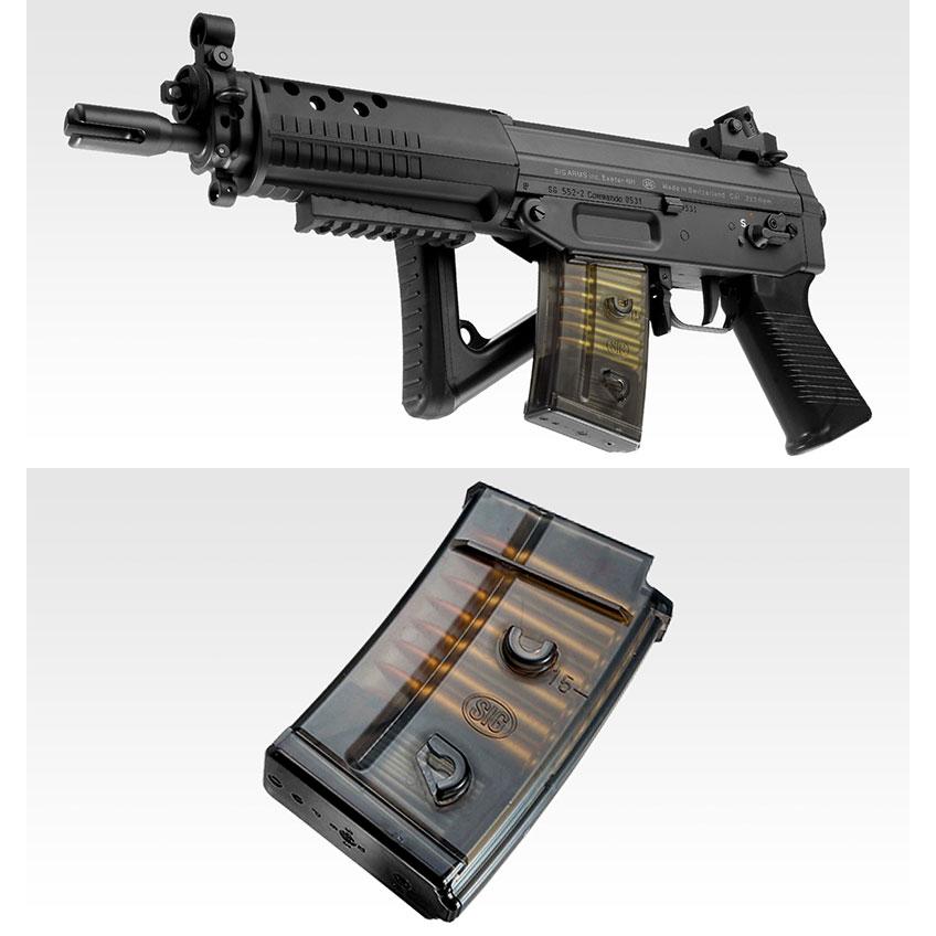 TOKYO MARUI（東京マルイ） 電動ガン スタンダード SIG552 シールズ