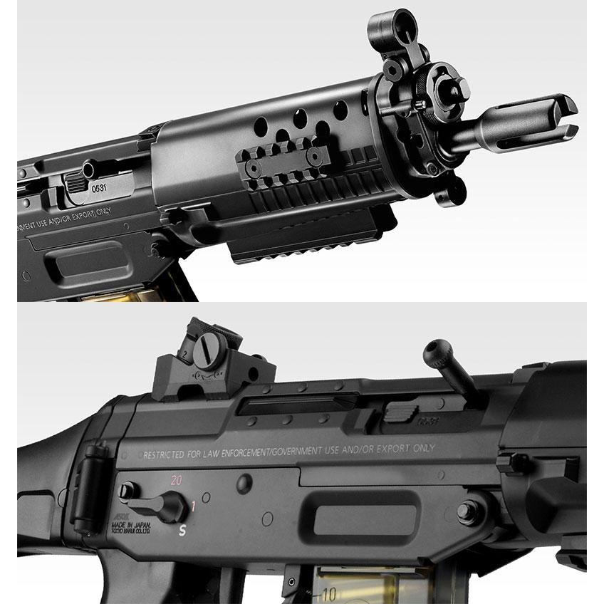 TOKYO MARUI（東京マルイ） 電動ガン スタンダード SIG552 シールズ