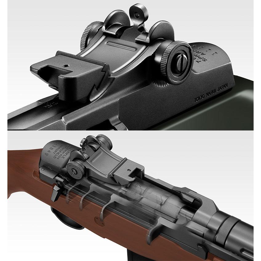 TOKYO MARUI（東京マルイ） 電動ガン U.S.ライフル M14 ファイバー