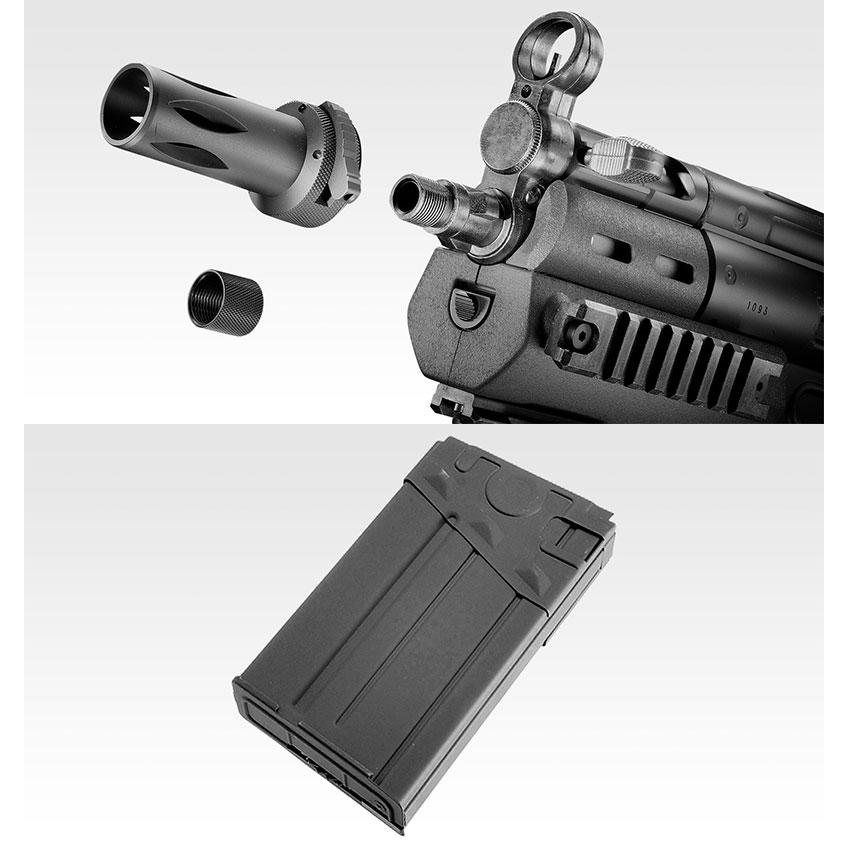 TOKYO MARUI（東京マルイ） 電動ガン ハイサイクルカスタム G3 SAS HC