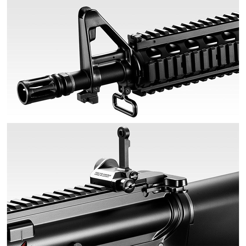 TOKYO MARUI（東京マルイ） 電動ガン ハイサイクルカスタム M4 CRW