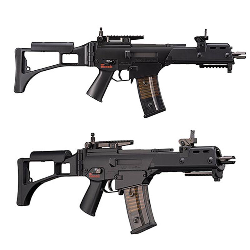 TOKYO MARUI（東京マルイ） 電動ガンプラス G36Cプラス : エアガン