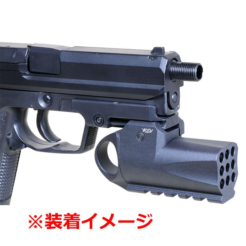 クラウンモデル ガスミニランチャー : エアガン ホビーのスターゲート