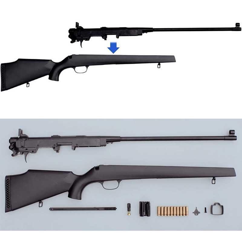 クラウンモデル スーパーライフル U10シニア : エアガン ホビーの