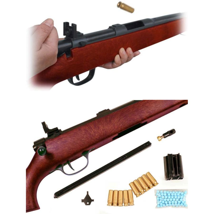 クラウンモデル スーパーライフル U10ジュニア ウッドストックタイプ