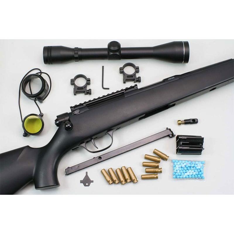 クラウンモデル スーパーライフル U10ジュニア スコープタイプ