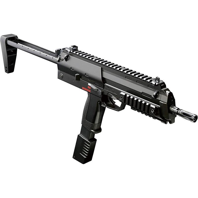 クラウンモデル 電動サブマシンガン CP7 10才以上用 : エアガン ホビー