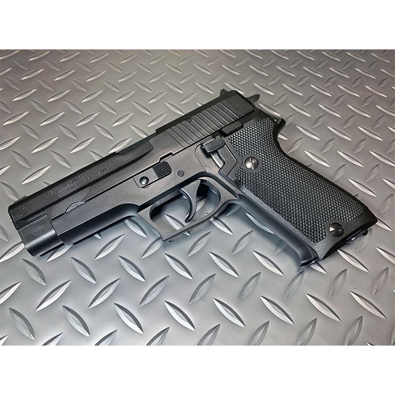 タナカ ガスブローバック SIG P220 IC 陸上自衛隊 9mm拳銃