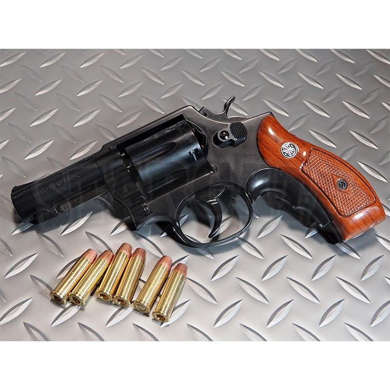 コクサイ モデルガン M13 3インチ FBIスペシャルモデル ウッディ