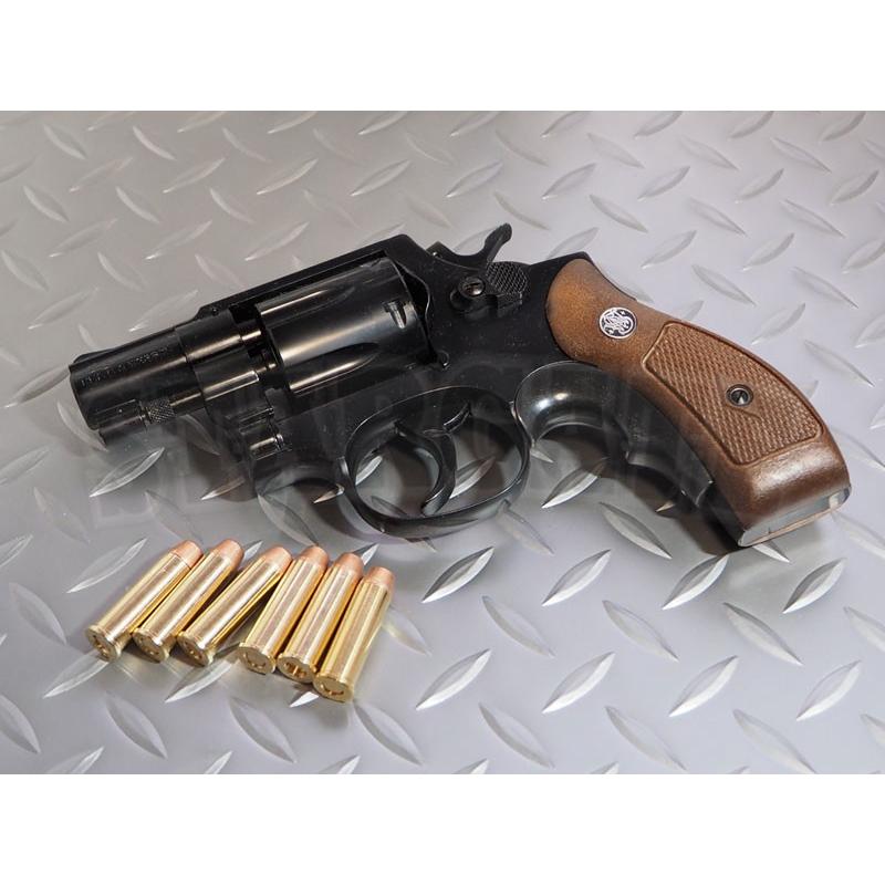 コクサイ モデルガン S&W M10 2インチ スタンダードモデル No.473